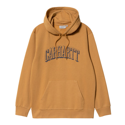 Carhartt WIP Hooded Scrawl Sweatshirt
