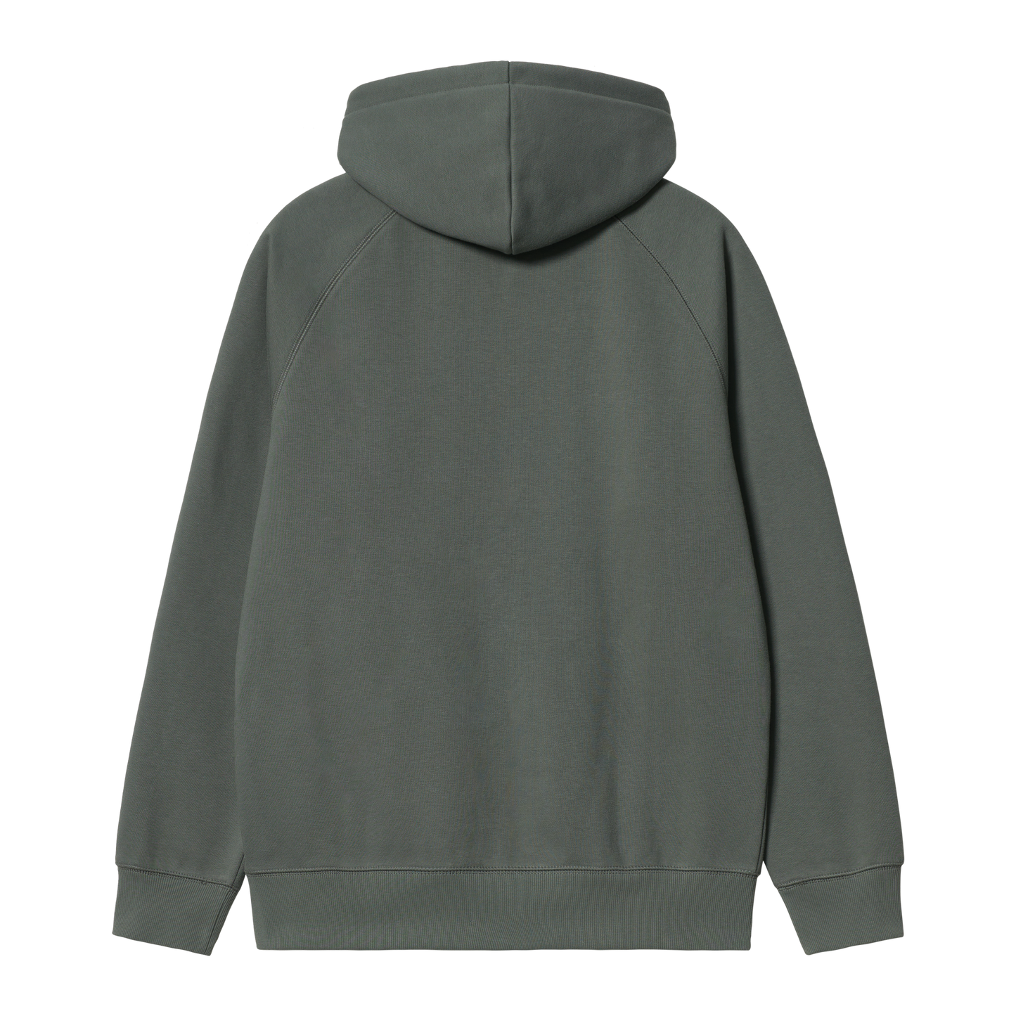Carhartt WIP Hooded Chase Jacket - Thyme Gold