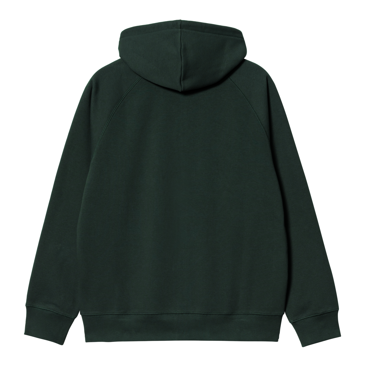 Carhartt WIP Hooded Chase Jacket - Juniper Gold
