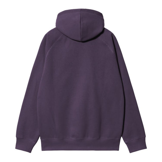 Carhartt WIP Hooded Chase Sweat - Lokers Gold