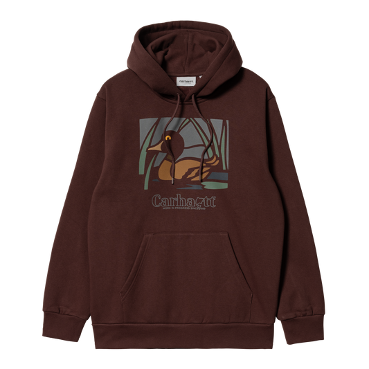 Carhartt WIP Hooded Duck Pond Sweat
