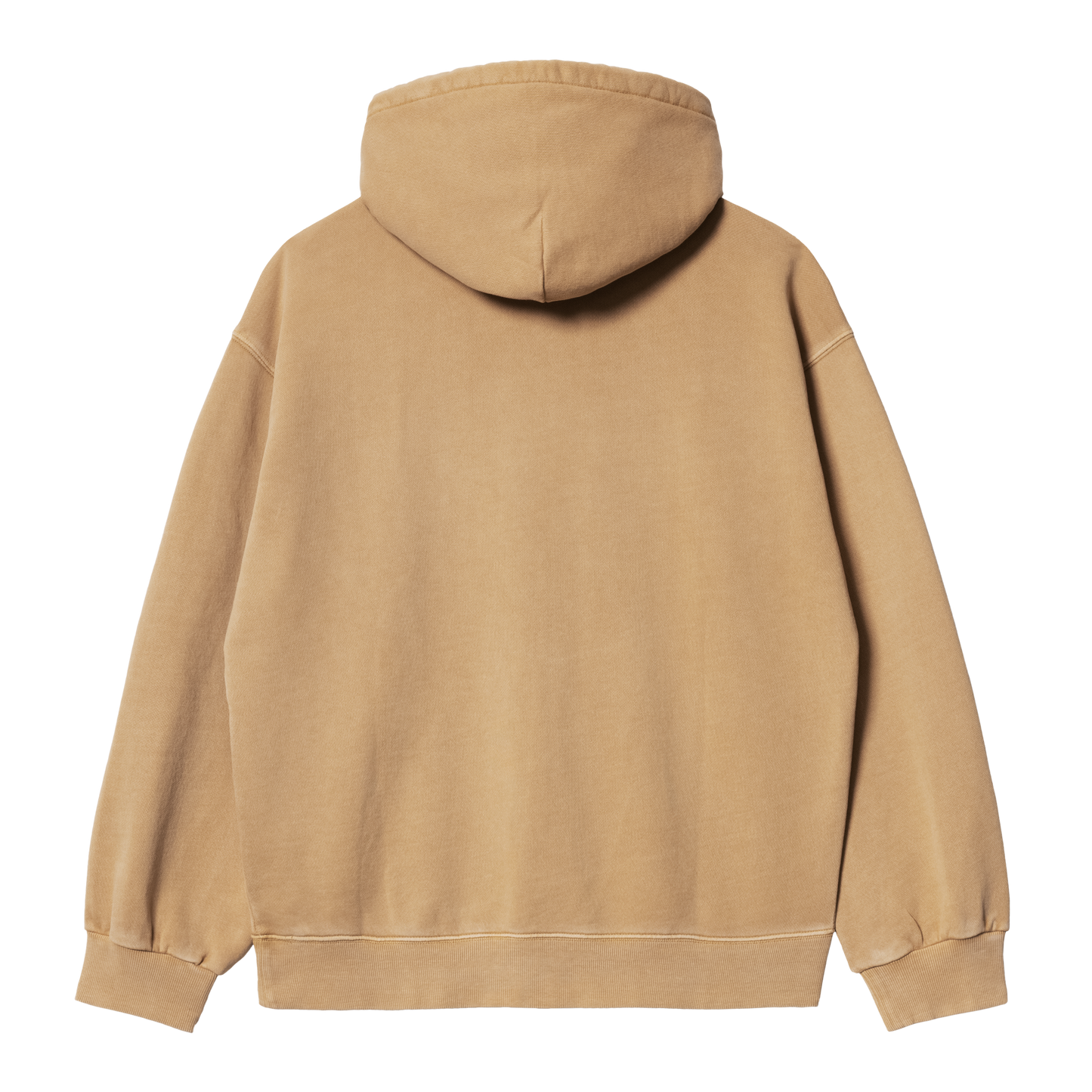 Carhartt WIP Hooded Nelson Sweat - Dusty Hamilton Brown