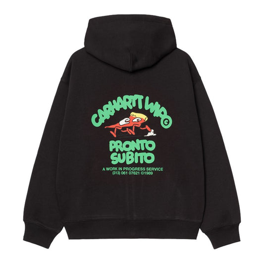 Carhartt WIP Hooded Pronto Sweat Jacket