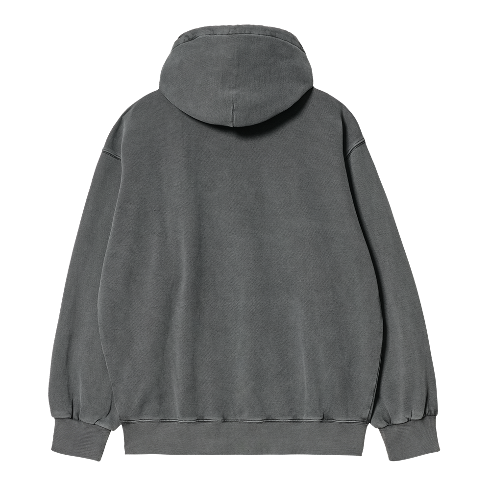 Carhartt WIP Hooded Vista Sweat - Vulcan
