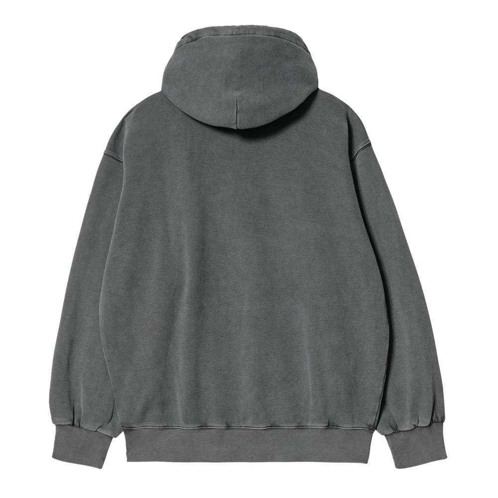 Carhartt WIP Hooded Vista Jacket - Vulcan