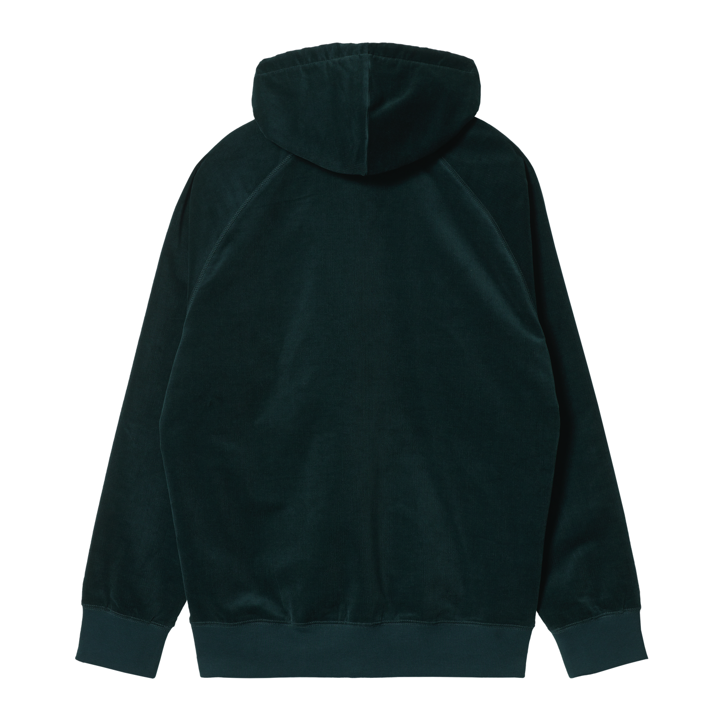 Carhartt WIP Hooded Cord Sweat - Frasier Gold