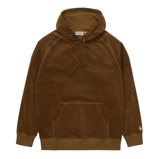 Carhartt WIP Hooded Cord Sweat
