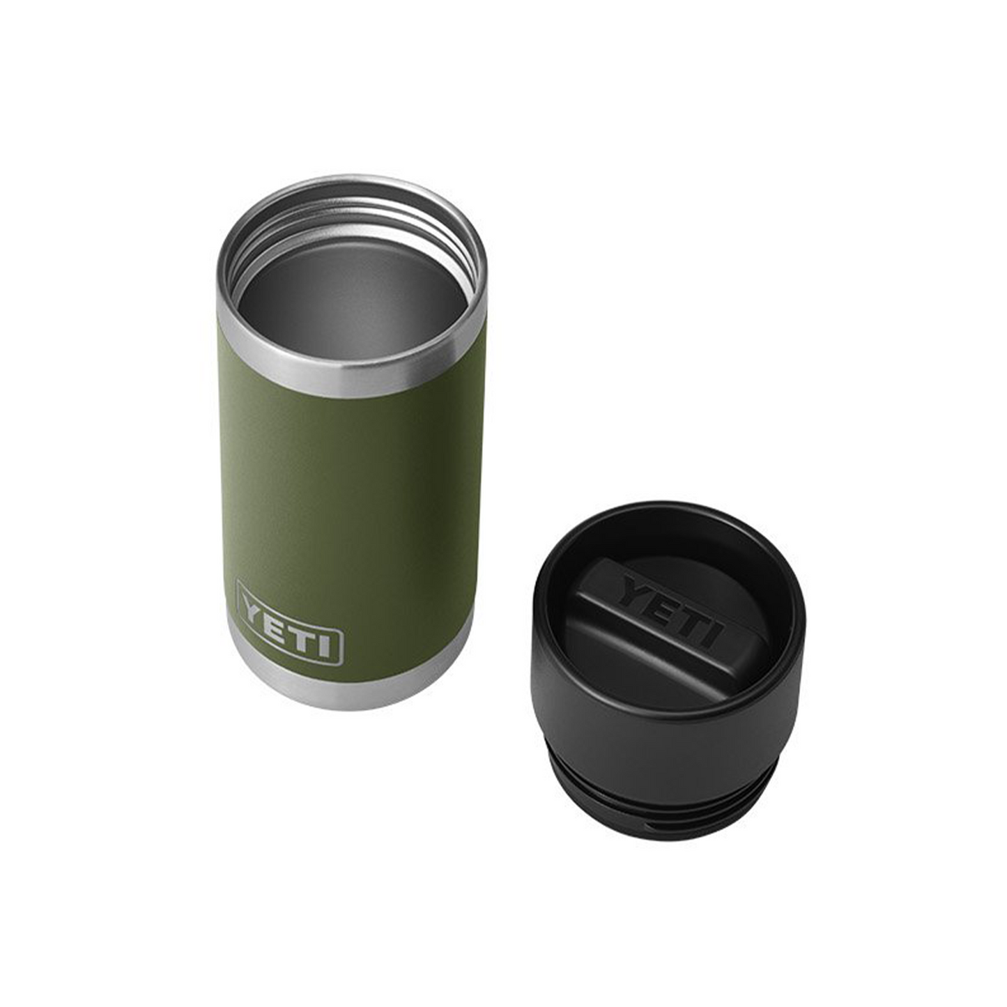 YETI Rambler 12oz HotShot Bottle - Highlands Olive