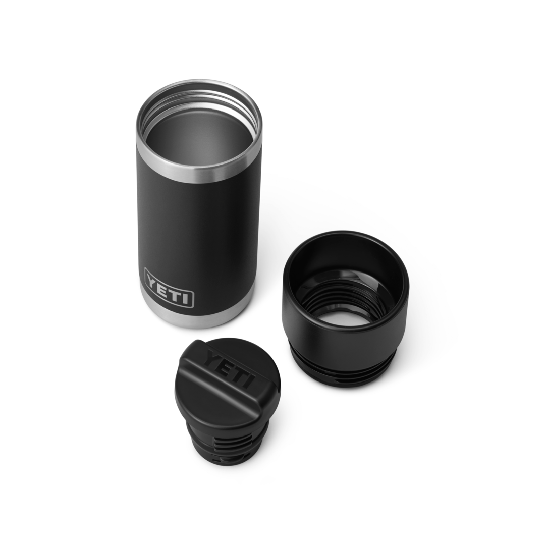 YETI Rambler 12oz HotShot Bottle - Black