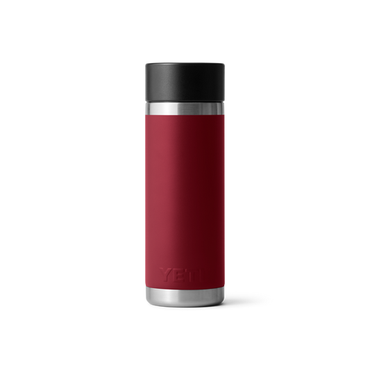 YETI Rambler 18oz Bottle With Hotshot Cap - Harvest Red