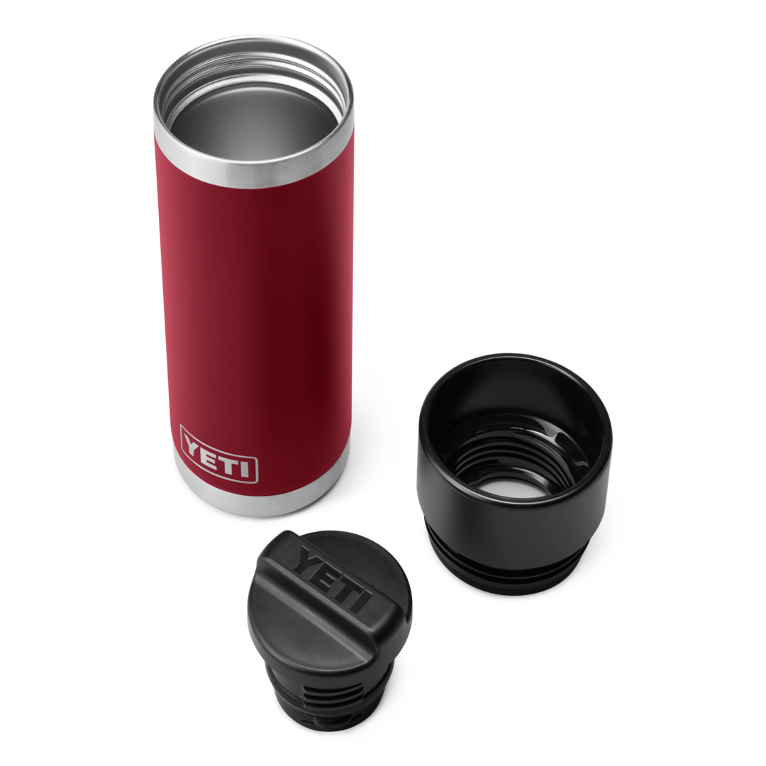 YETI Rambler 18oz Bottle With Hotshot Cap - Harvest Red