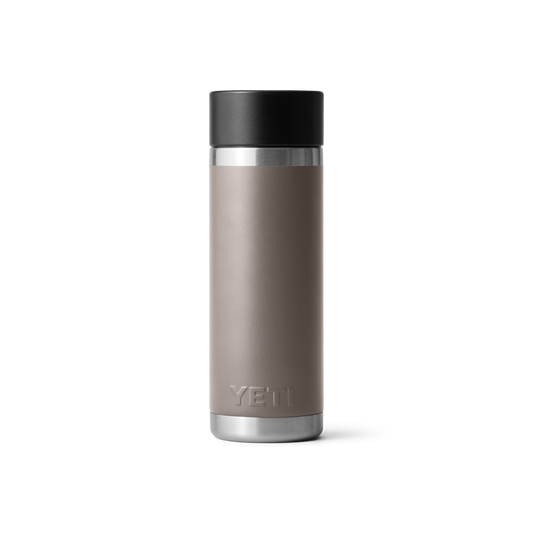 YETI Rambler 18oz Bottle With Hotshot Cap - Sharptail Taupe