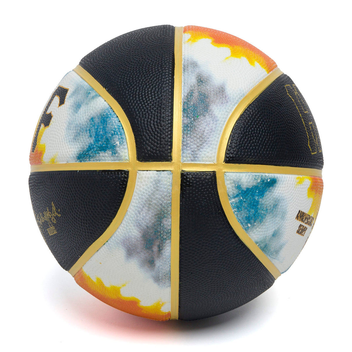 HUF Basketball - Tie Dye