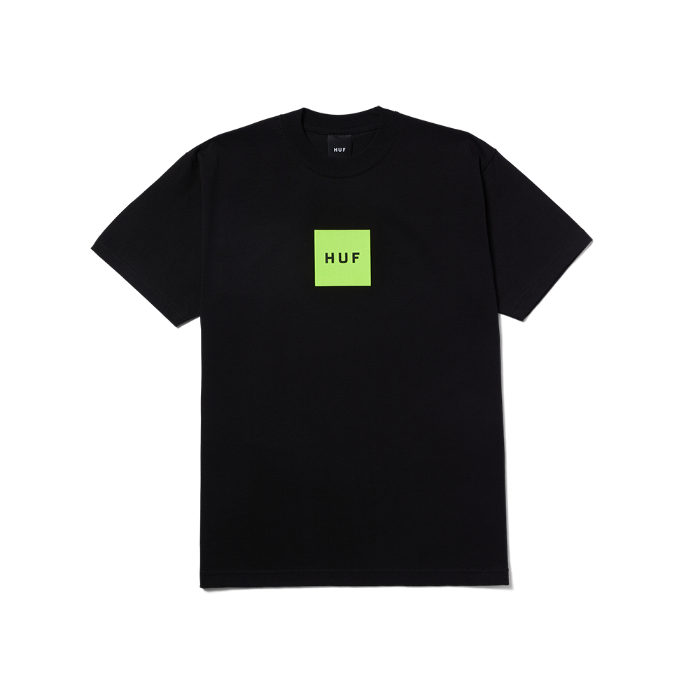 HUF Set Box T-Shirt - Black