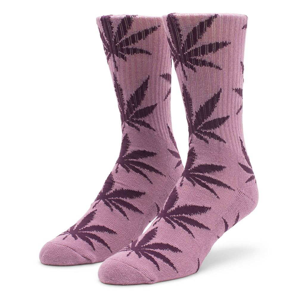 HUF Set Plantlife Sock - Mauve