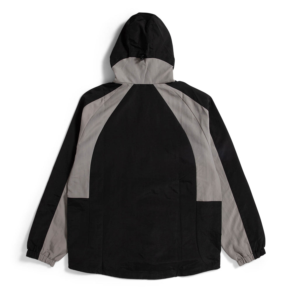 HUF Set Shell Jacket - Black