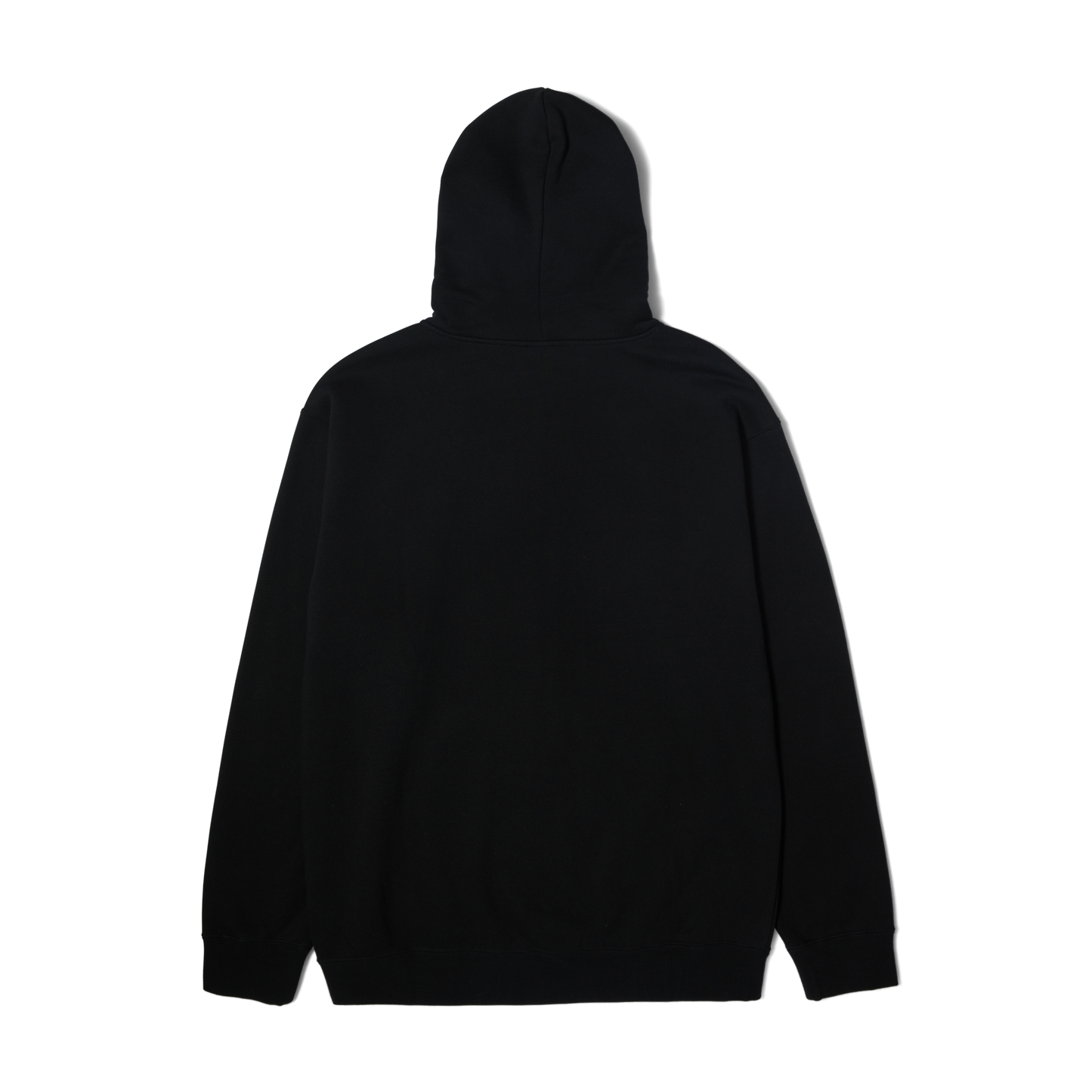 HUF Set TT Fullzip Hoodie - Black