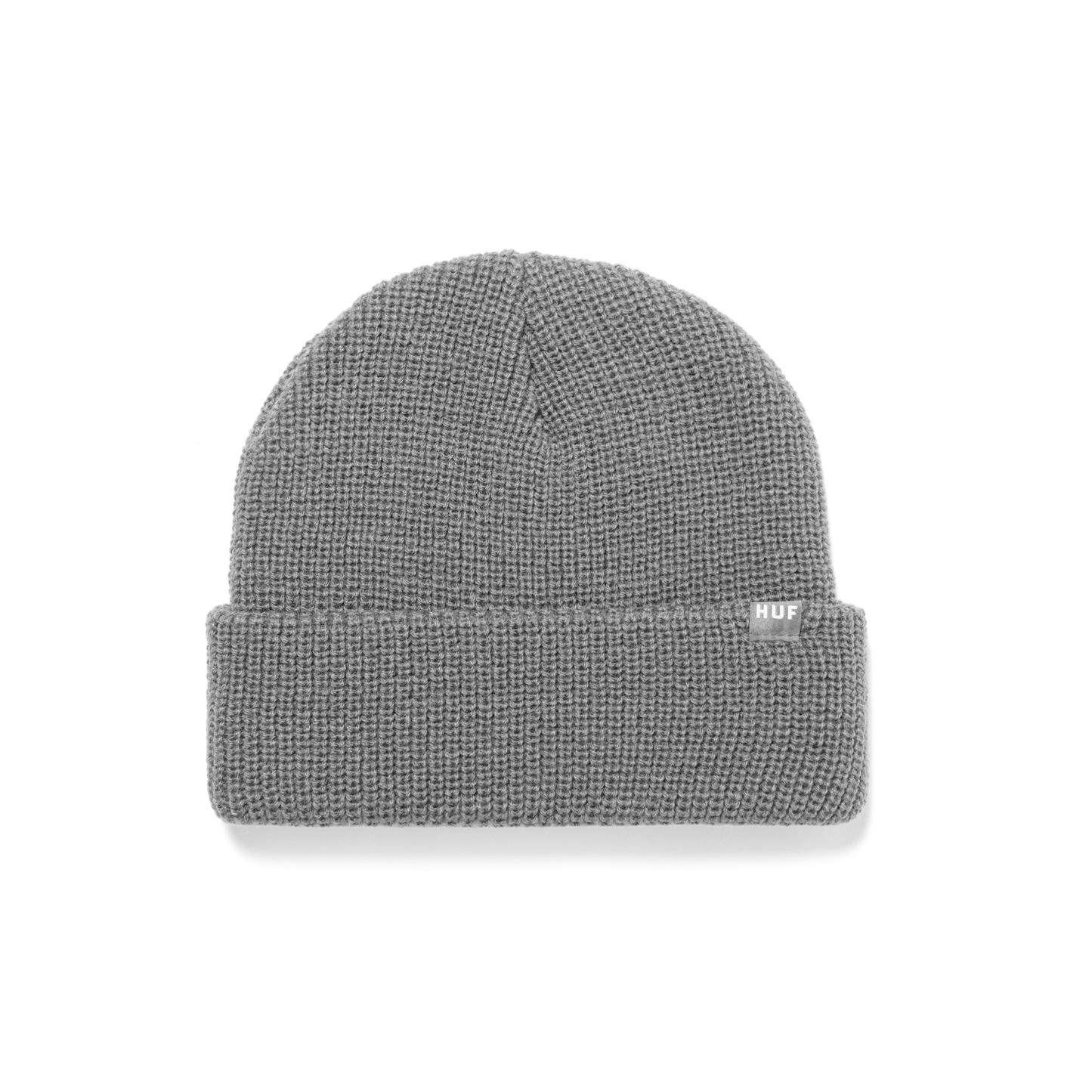 HUF Set Usual Beanie - Heather Grey