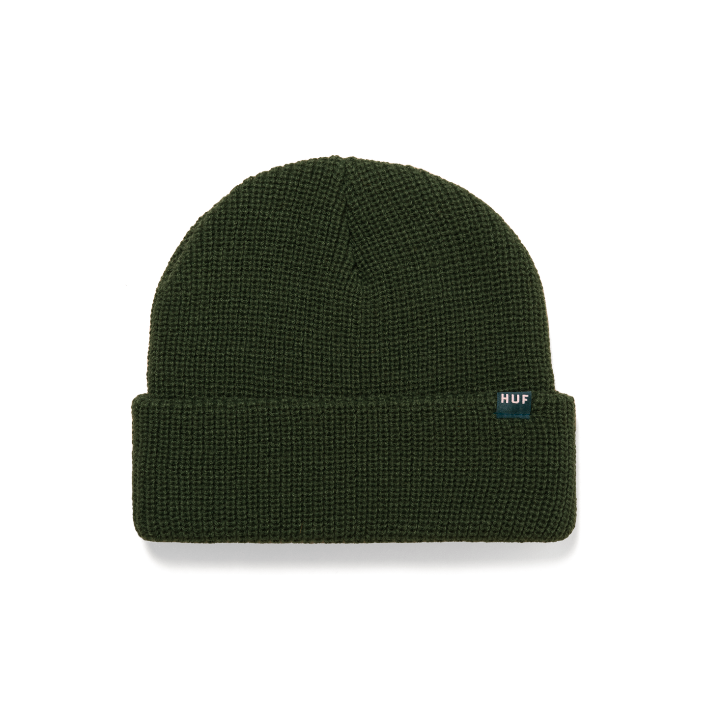 HUF Set Usual Beanie - Hunter Green