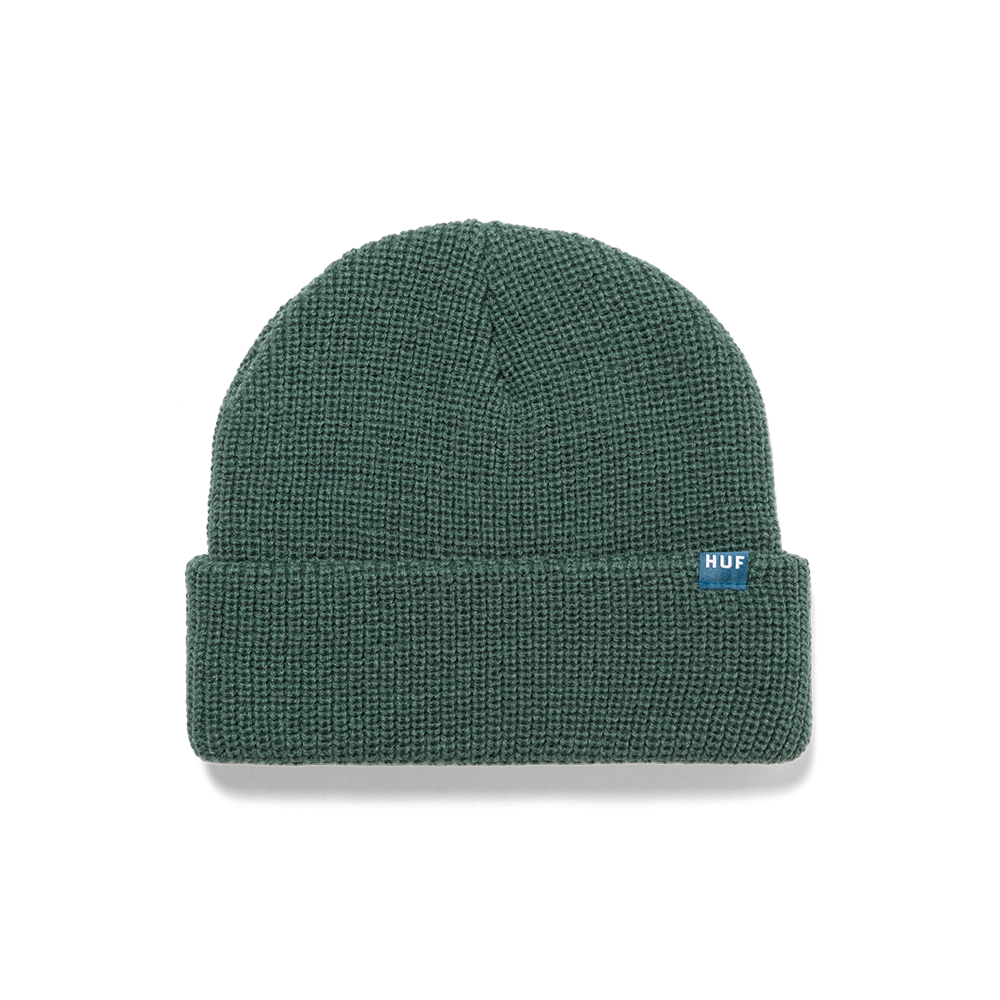 HUF Set Usual Beanie - Pine