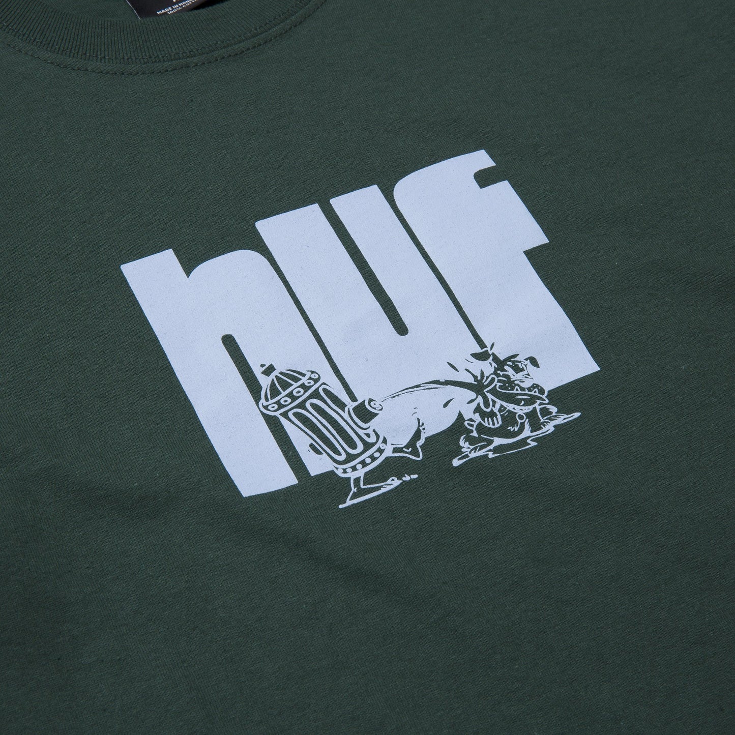 HUF Hydrate T-Shirt - Black