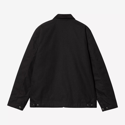Carhartt WIP Detroit Jacket - Black Rigid