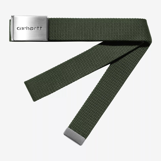 Carhartt WIP Chrome Clip Belt