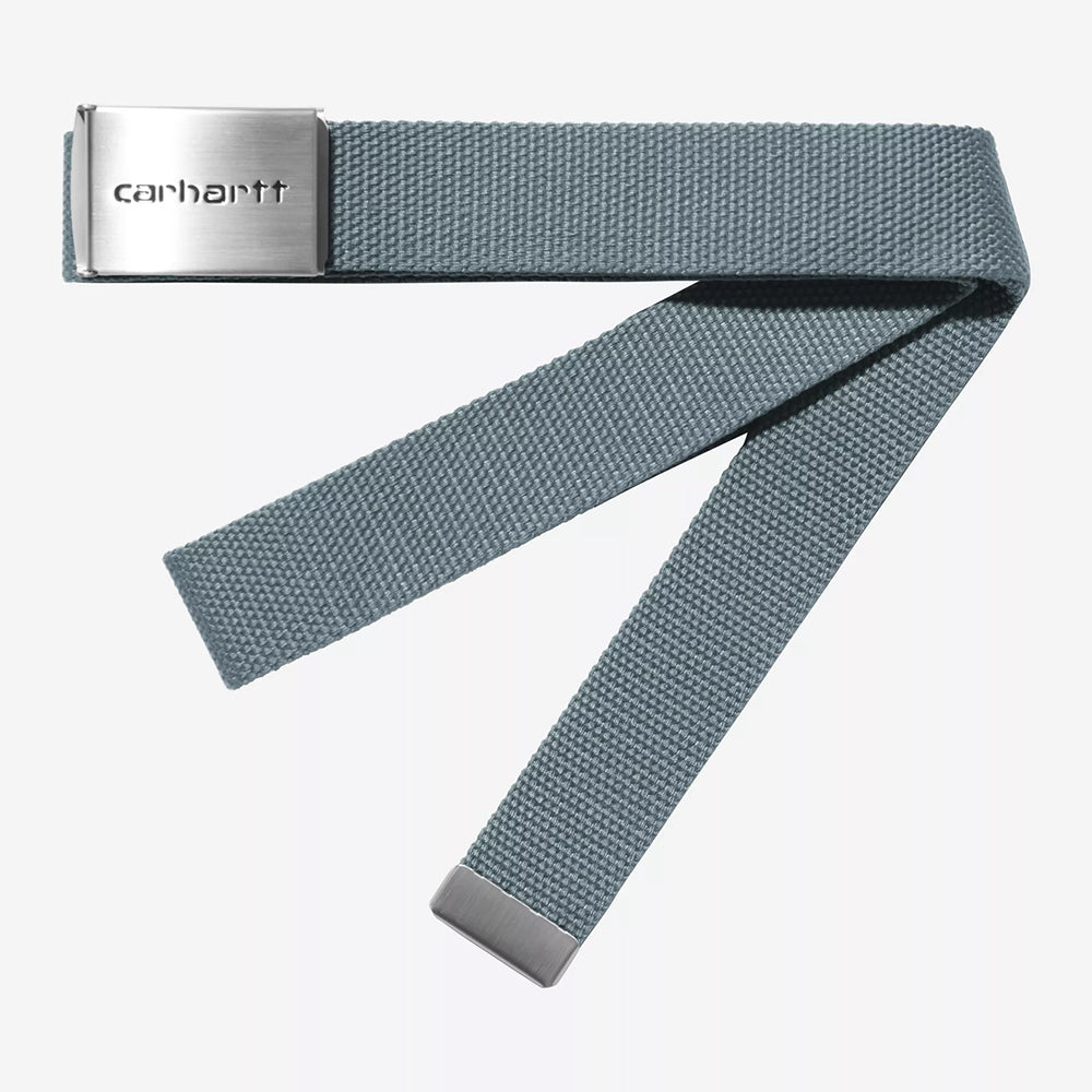 Carhartt WIP Chrome Clip Belt - Citadel
