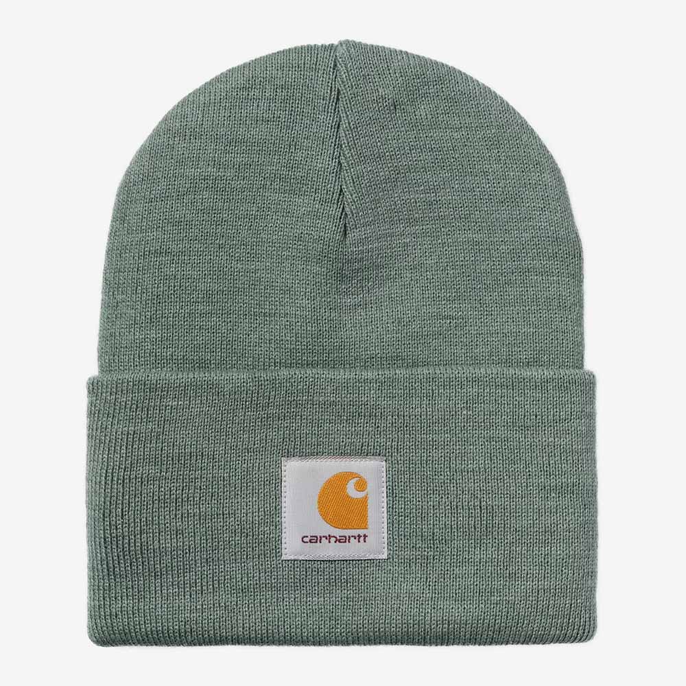 Carhartt WIP Acrylic Watch Hat - Velvet Green Heather