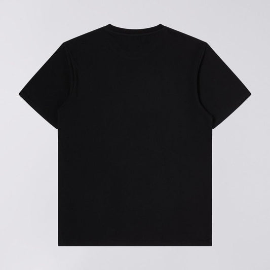 Edwin Japanese Sun T-Shirt - Black Garment Washed