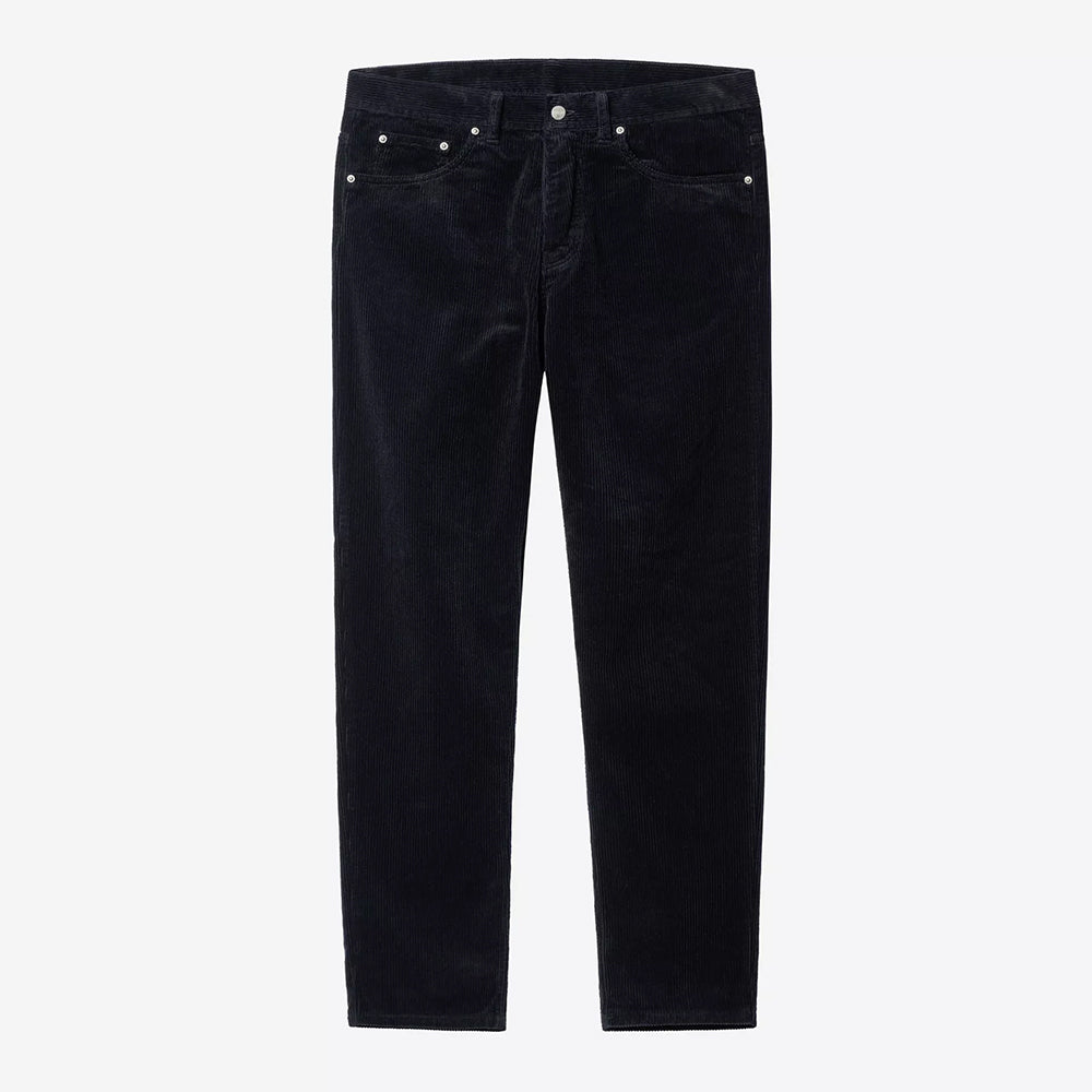 Carhartt WIP Newel Pant - Dark Navy Rinsed