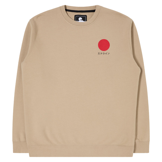 Edwin Japanese Sun Sweatshirt