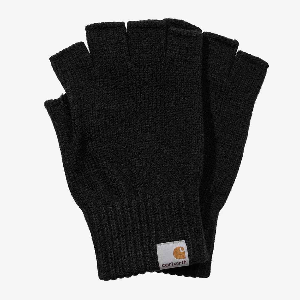 Carhartt WIP Mittens - Black