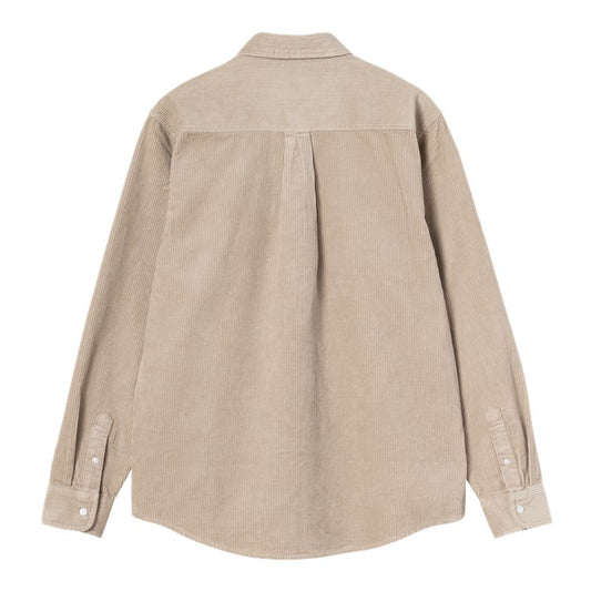 Carhartt WIP Madison Cord Shirt