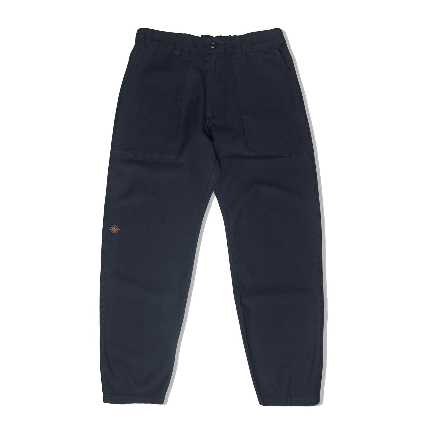 Edwin Labour Dart Pant - Navy Blazer