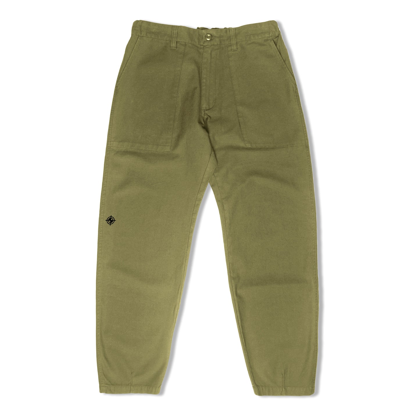 Edwin Labour Dart Pant - Martini Olive