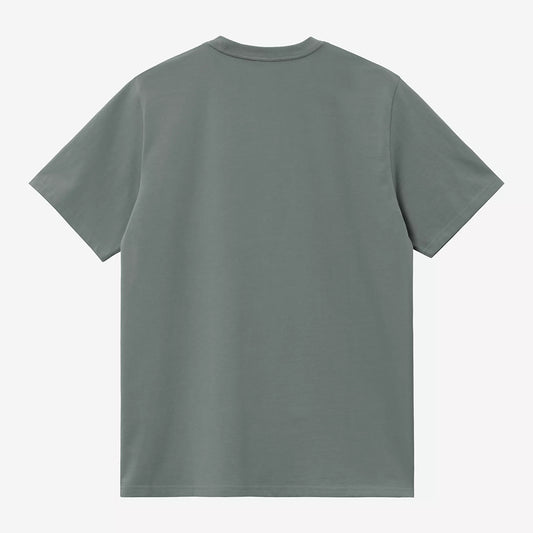 Carhartt WIP Pocket T-Shirt - Velvet Green