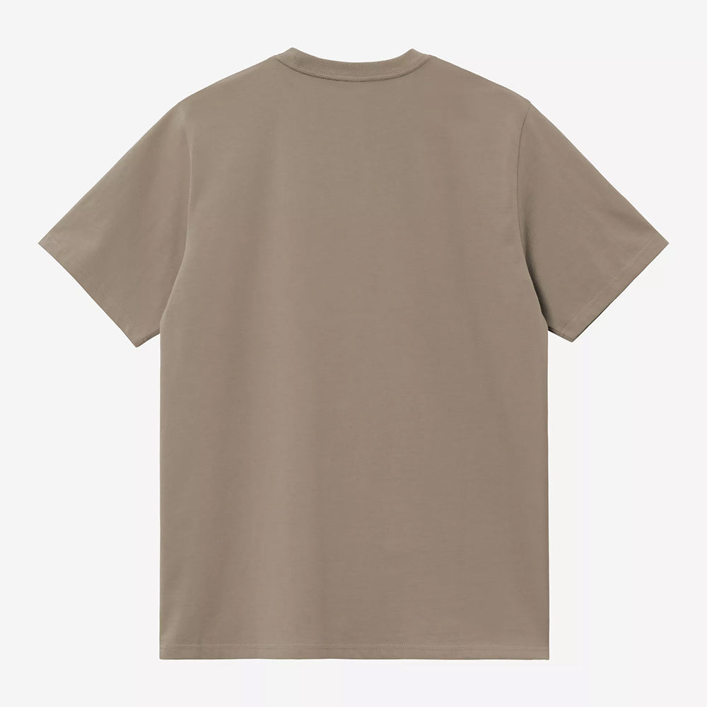 Carhartt WIP Pocket T-Shirt - Iroko