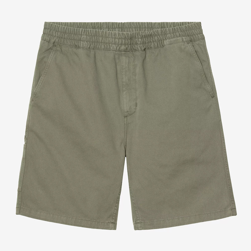 Carhartt WIP Flint Short - Leaf
