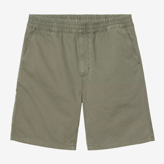 Carhartt WIP Flint Short - Leaf