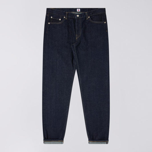 Edwin Regular Tapered Jean - Blue Rinsed