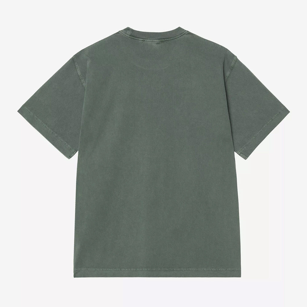 Carhartt WIP Vista T-Shirt - Dark Scarab