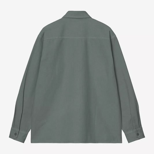 Carhartt WIP Reno Shirt Jacket - Velvet Green