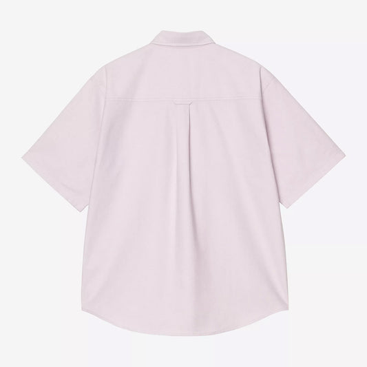 Carhartt WIP Braxton Shirt - Gentle Purple Wax