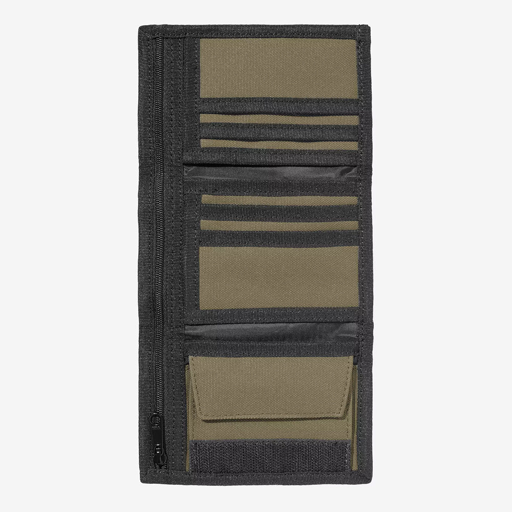 Carhartt WIP Alec Wallet - Brass