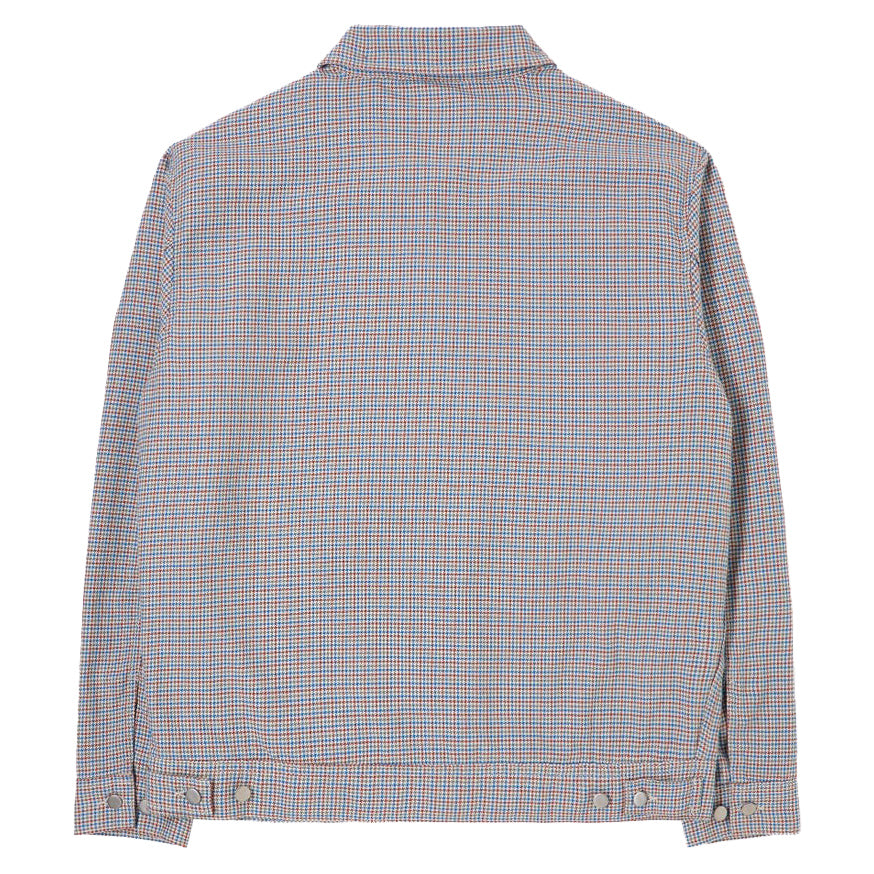 Edwin Aaren Lined Jacket - Baked Clay