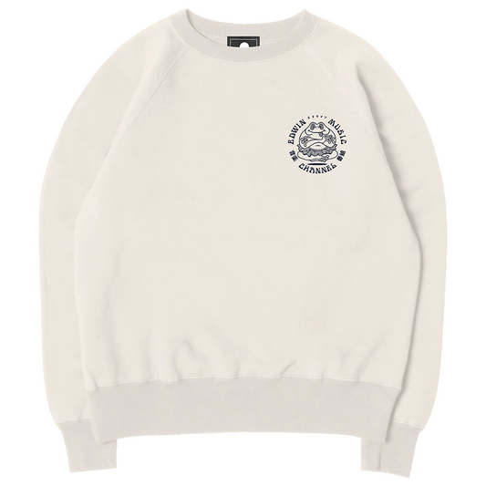 Edwin Music Channel Sweatshirt