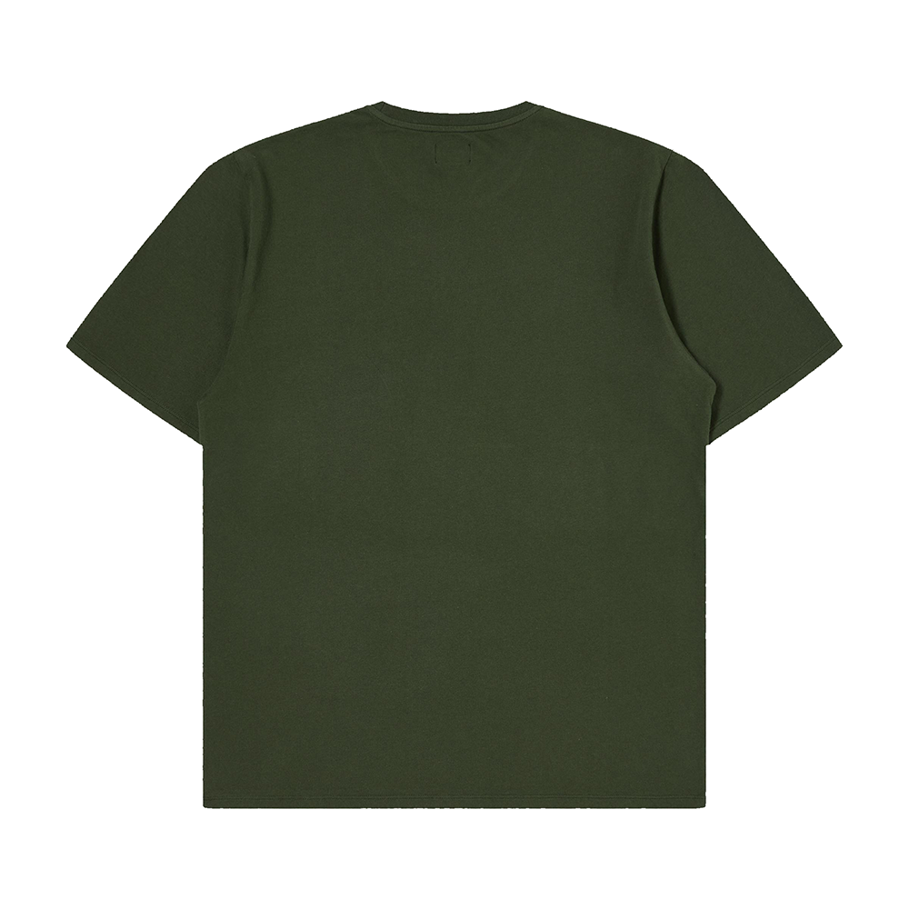 Edwin Sunny Day T-Shirt - Kombu Green