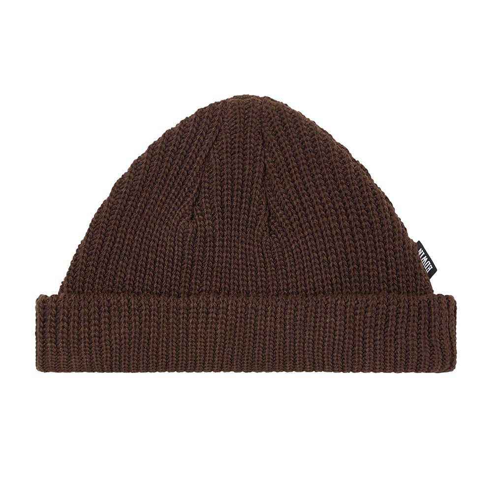 Edwin Short Beanie - Rain Drum