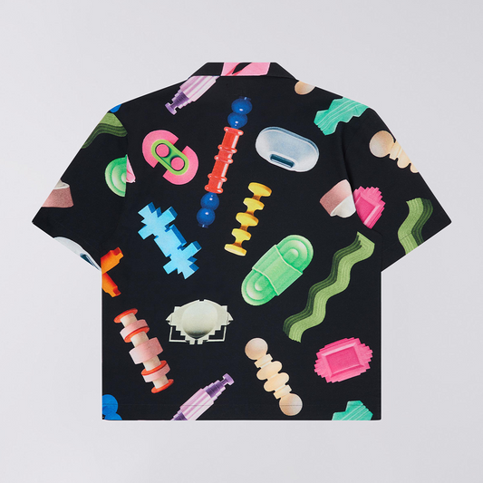 Edwin Modular S/S Shirt - Multi